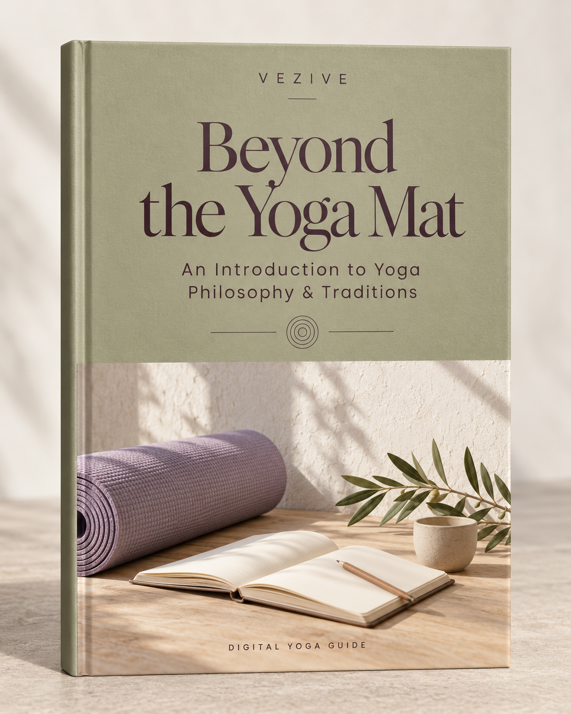 Ebook – Beyond the Yoga Mat: An Introduction to Yoga Philosophy & Traditions – Monthly Subscription
