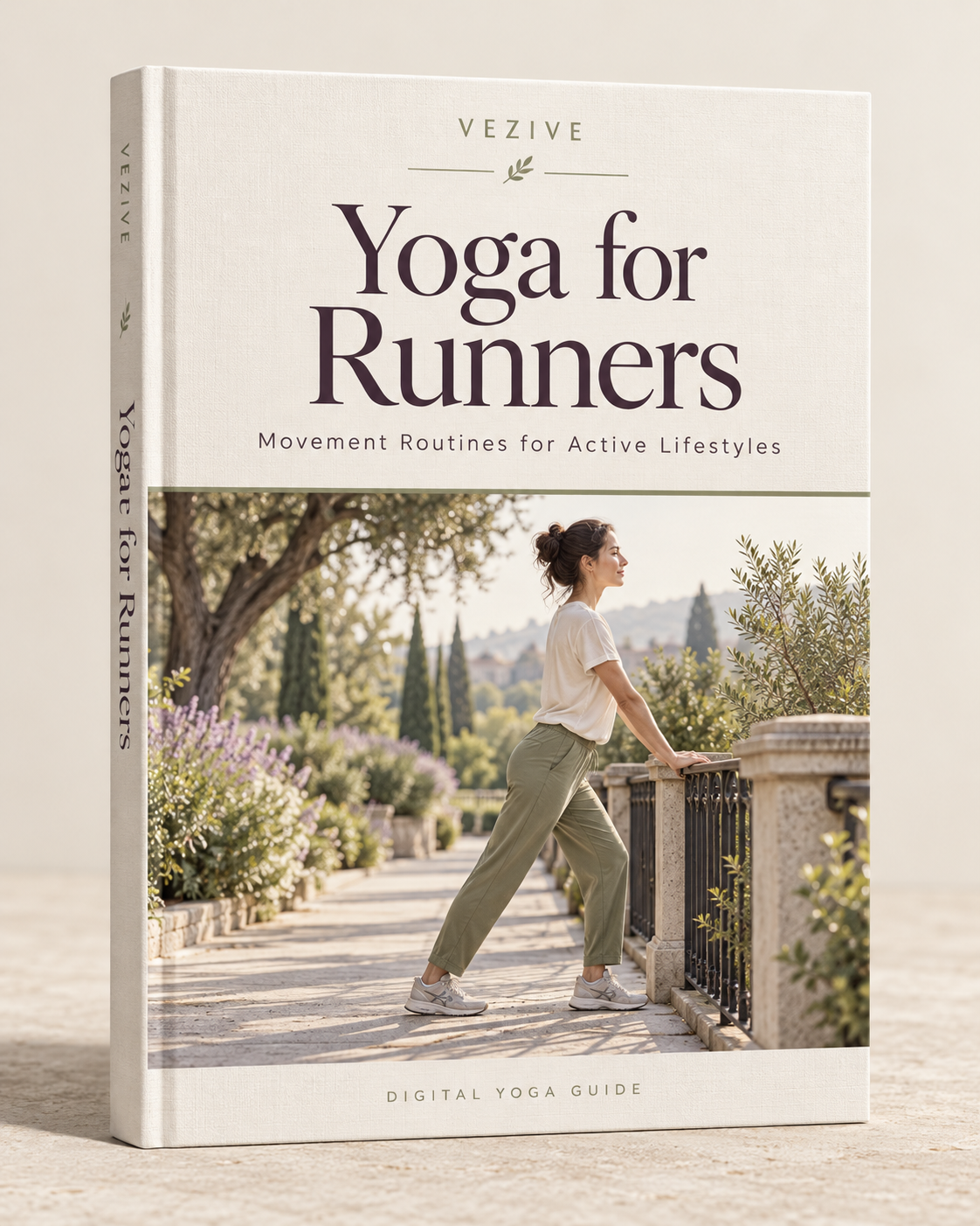 Ebook – Yoga for Runners: Movement Routines for Active Lifestyles – Monthly Subscription